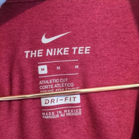 Minnesota Golden Gophers Nike Tee Short Sleeve Shirt Men's M Medium Maroon - Picture 2 of 7